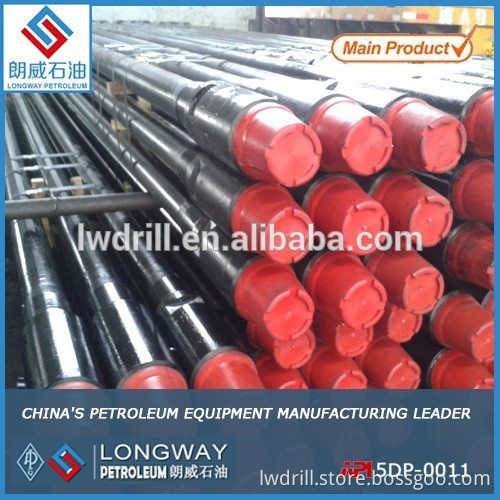water well drill pipe; API 5DP standard